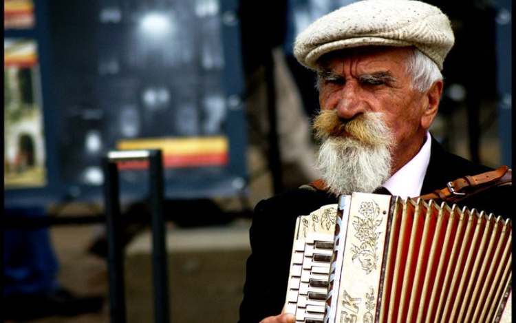 Az Idősek és a Zene világnapja 