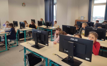 Élményalapú programozás a Batthyányban