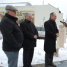  Kőfaragók tere nevet kapta a buszállomással szemközti park 