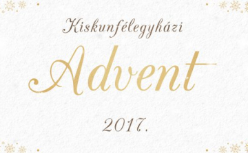 Kiskunfélegyházi adventi programok