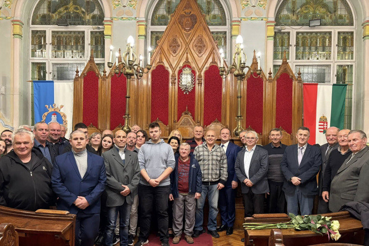 30 éves lett a Kiskunfélegyházi Petőfi Sándor Polgárőr Egyesület