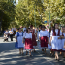 Szüreti felvonulás és borszentelés Kiskunfélegyházán