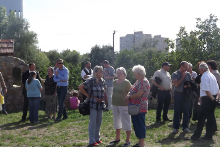 Megnyitotta Kapuit a Templomhalom Emlékpark