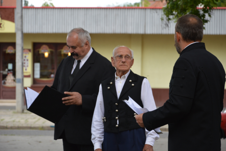 Szívében az a magyar, akinek fáj Trianon