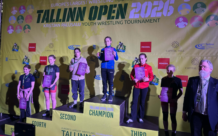 Óriási sikert aratott a világ egyik legnagyobb birkózóversenyén egy aprócska félegyházi kislány birkózóversenyén