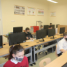 Informatika versenyen jártak a Batthyány Iskolások