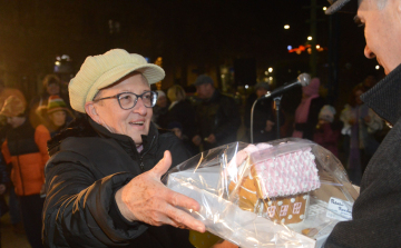 Kisorsolták a Mézeskalács Meseváros alkotásait