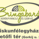 Bringabarát Kerékpárbolt és Szerviz