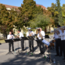 Nemcsak a násznépnek jutott ki a zenéből