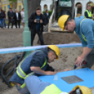 Földbe került a mindennapjaink kincseit rejtő ládikó