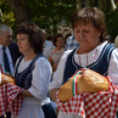 Ünnepi szentmisén szentelték meg Félegyházán az Új Kenyeret