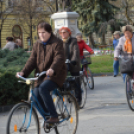 Két kerékkel a Bankfalui Emlékparkba