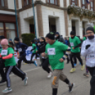 Közel kilencszáz futó mozgással búcsúztatta az óévet Félegyházán