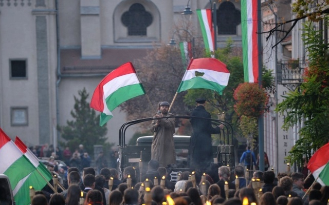 Budapest felajánlotta segítségét Székelyudvarhelynek
