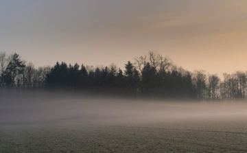 Napos, de hideg idő várható a hét elején