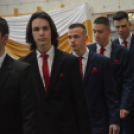 Megkapták szalagjaikat a Kossuth szakképző iskola diákjai is