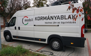 Kormányablakbusz az ügyfelekért