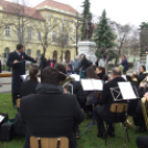 Városi megemlékezés nemzeti ünnepünkön