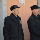 Koszorúzási ünnepség a Bem József szobornálj