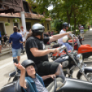 Mama motoroztatás