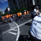 Több tízezer bringás gurult Budapesten