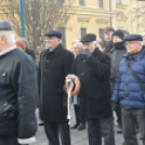 Petőfi születésének 201. évfordulójára emlékeztek