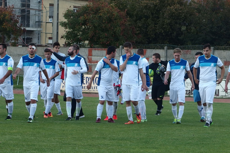 Megszakadt a jó sorozat