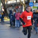 Óriási érdeklődés kísérte a 30. alkalommal megrendezett szilveszteri futást