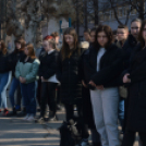A kommunista diktatúrák áldozataira emlékeztek