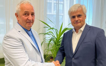 Kinevezték a kecskeméti kórház új vezetőjét