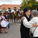 Szüreti felvonulás 2018.