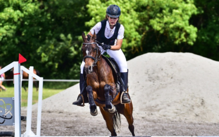 Eszter és Harriet ismét a dobogón