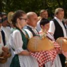 Az új kenyér ünnepe Kiskunfélegyházán