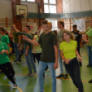 Gólyaavatót tartottak a Mezgében