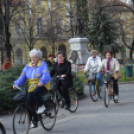 Két kerékkel a Bankfalui Emlékparkba