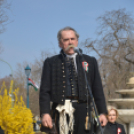 Városunkban is megemlékeztek a dicsőséges forradalom napjáról