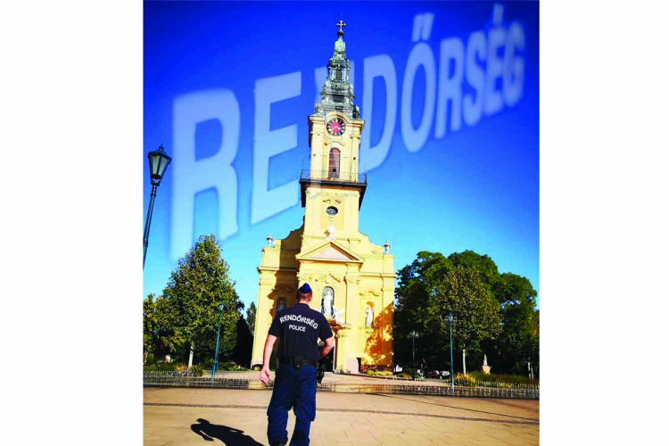  Életet mentettek a kiskunfélegyházi rendőrök