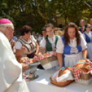 Az Új Kenyér Ünnepe Kiskunfélegyházán