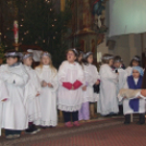 A városért imádkoztak