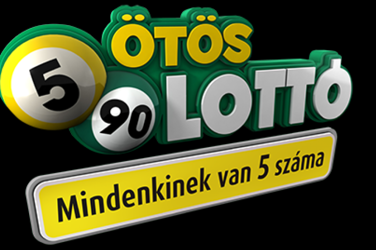 Íme az ötös lottó nyerőszámai