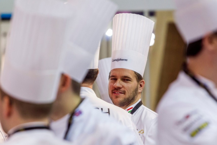 Széll Tamás séf lesz a Bocuse d'Or európai döntőjének zsűrielnöke