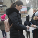 Elégették Kiskunfélegyházán a télboszorkát