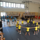 Átadták a PG új 700 m2-es tornacsarnokát