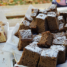 Szilvanapot tartottak a Petőfi lakótelepen