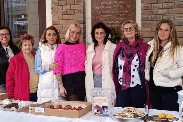 Több mint egymillió forint gyűlt össze Tomikának