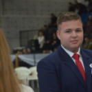 Megkapták szalagjaikat a Kossuth szakképző iskola diákjai is