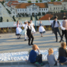 Közösségi térként is funkciónál az átadott parkoló