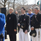 Városunkban is megemlékeztek a dicsőséges forradalom napjáról