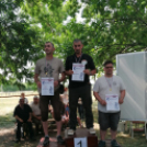 Berobbant a nyár, a Koppányok pedig versenyeznek