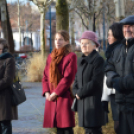 Petőfi születésének 199. évfordulójára emlékeztünk